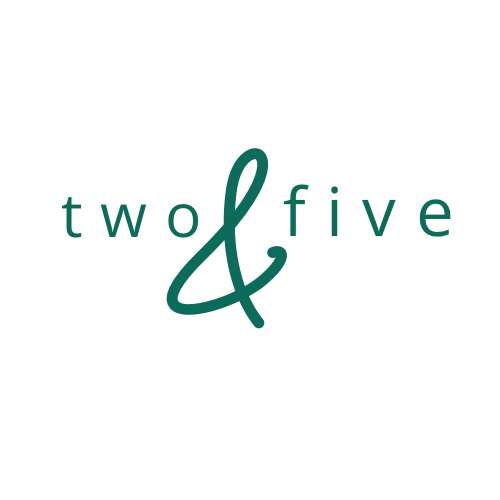 Two & Five Totes